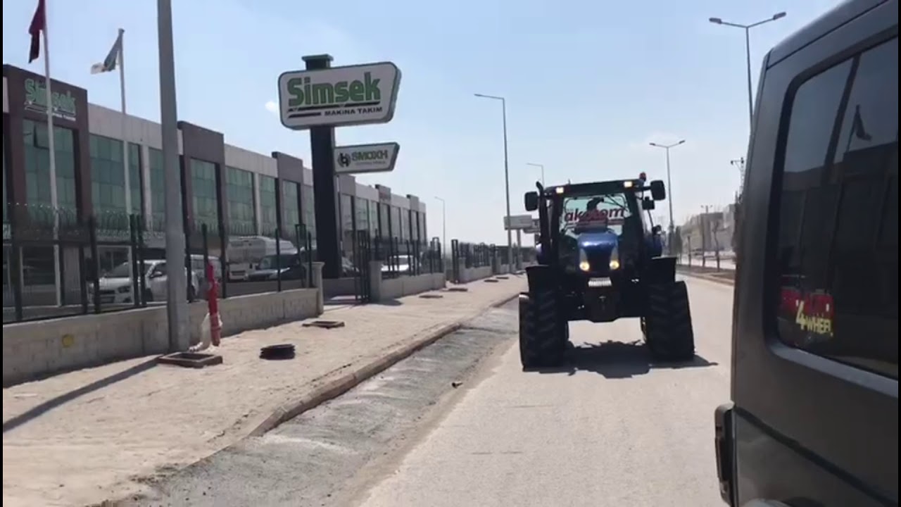 Fuara gidiş-To the fair! AKOTOM PALET DÖNÜŞÜM SİSTEMLERİ-AKOTOM Conversion track systems