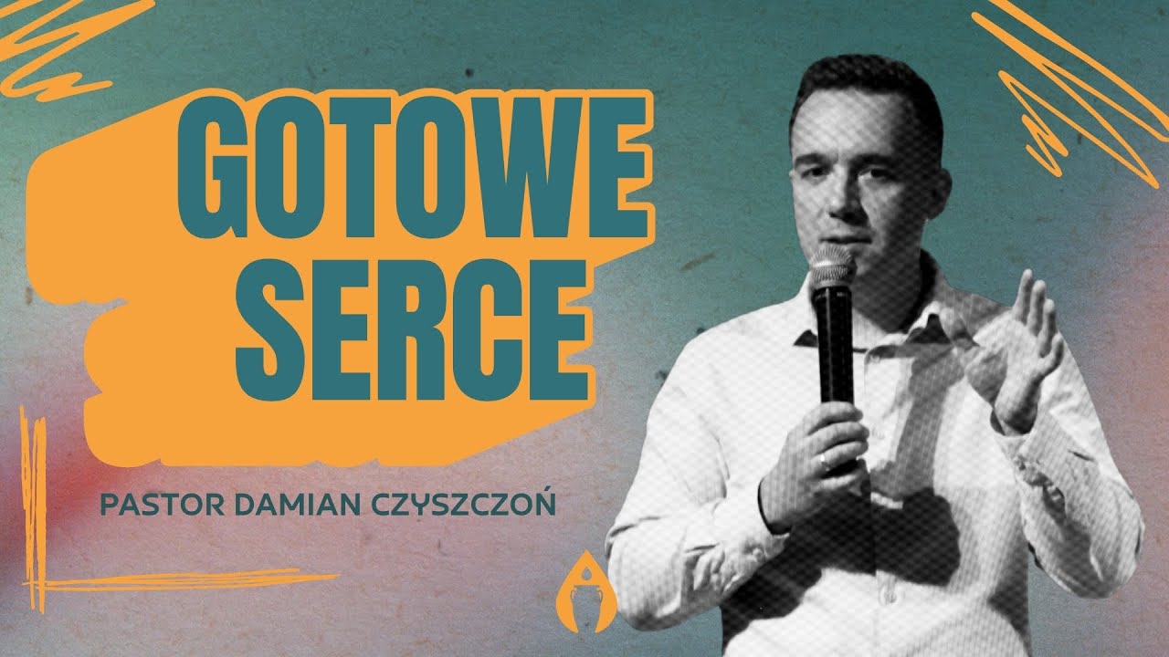 Gotowe serce || Niedziela w Kościele New Wine || 09.11.2025