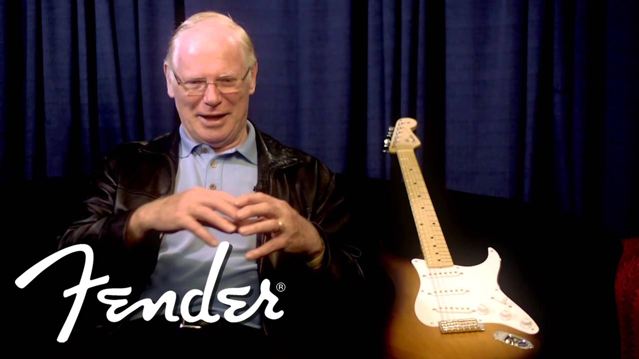 Эксклюзив Fender с гитаристом Виком Фликом | Fender