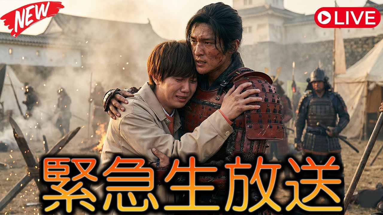 目黒蓮、絶体絶命のピンチを阿部亮平が救った！カナダ『SHOGUN 2』撮影現場で目撃された、ハリウッドも驚愕の感動秘話。 | トレンドめめTV