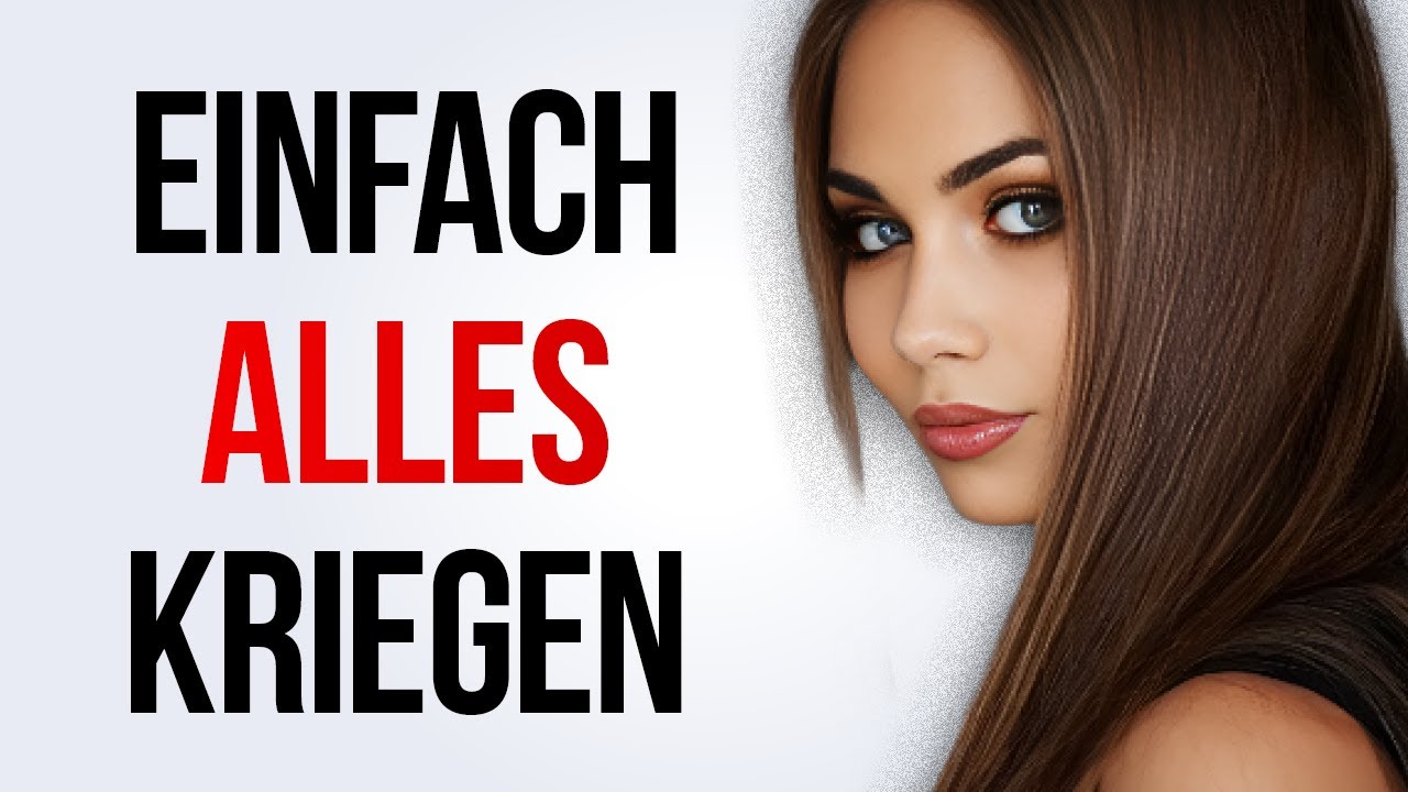 Wie DU immer bekommst, was du willst (Das Charisma-Gesetz)