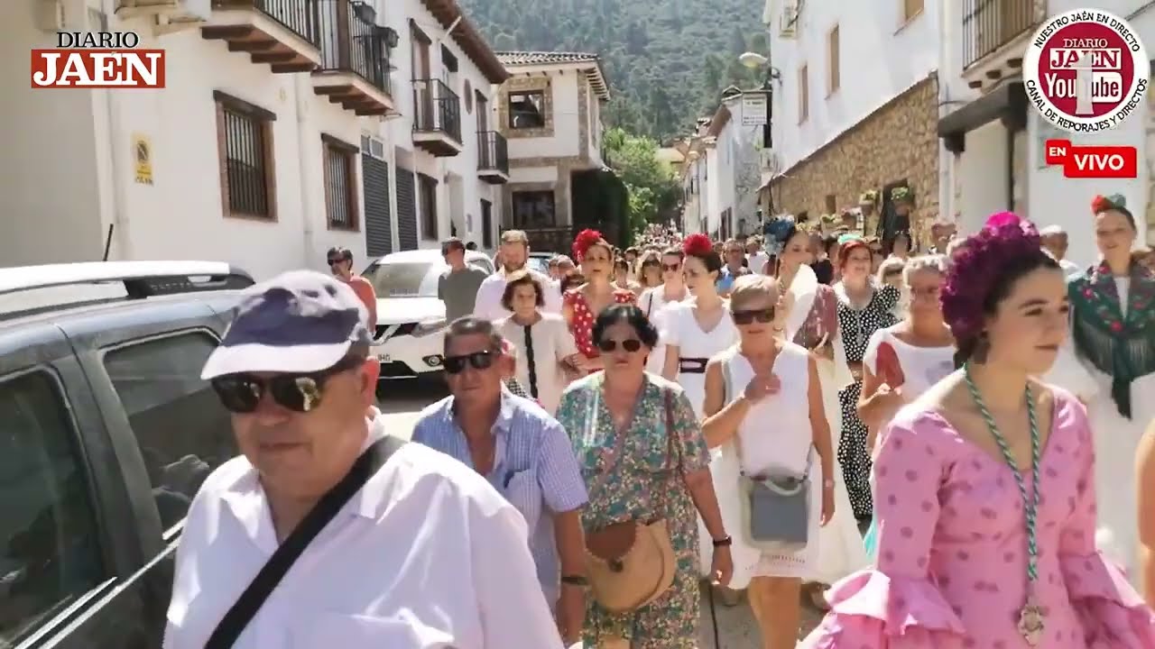 Videoresumen: Procesión de la Virgen de la Asunción, en Arroyo Frío (15.08.25)