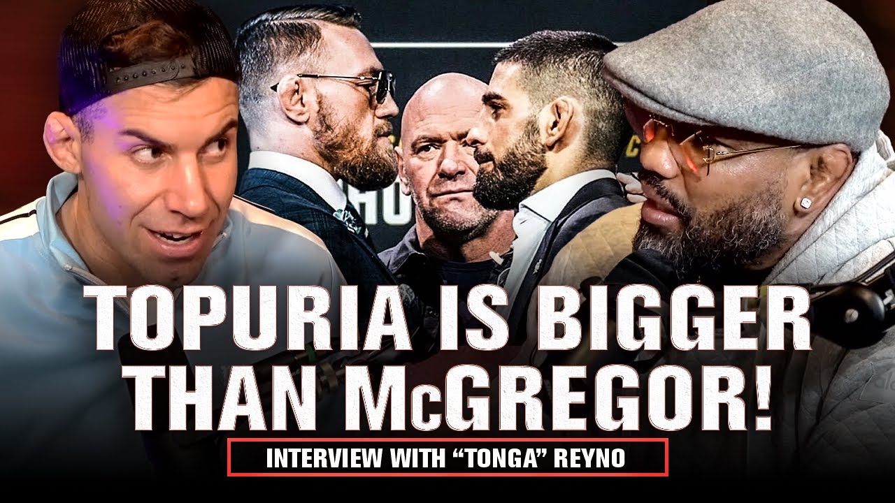 Conor McGregor's Downfall & Is Ilia Topuria The UFC's Biggest Star?