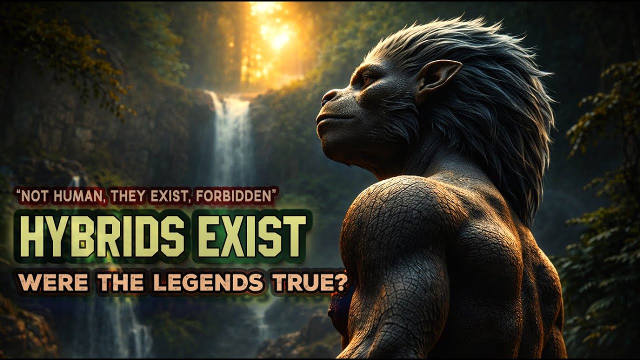 (Hybrids) | Myth, Experiments, or Hidden Reality