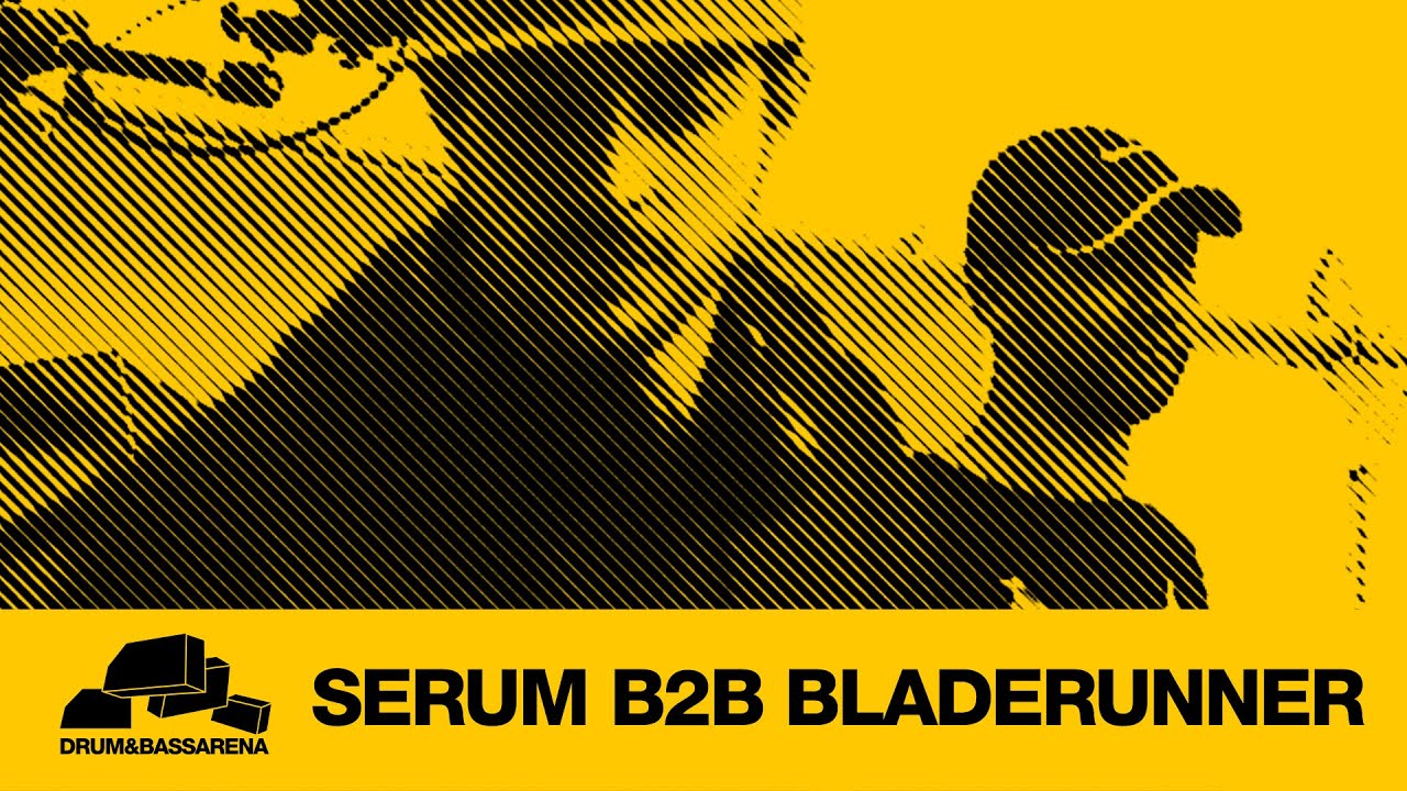 Drum&BassArena Summer Selection BBQ 2015 - Serum & Bladerunner