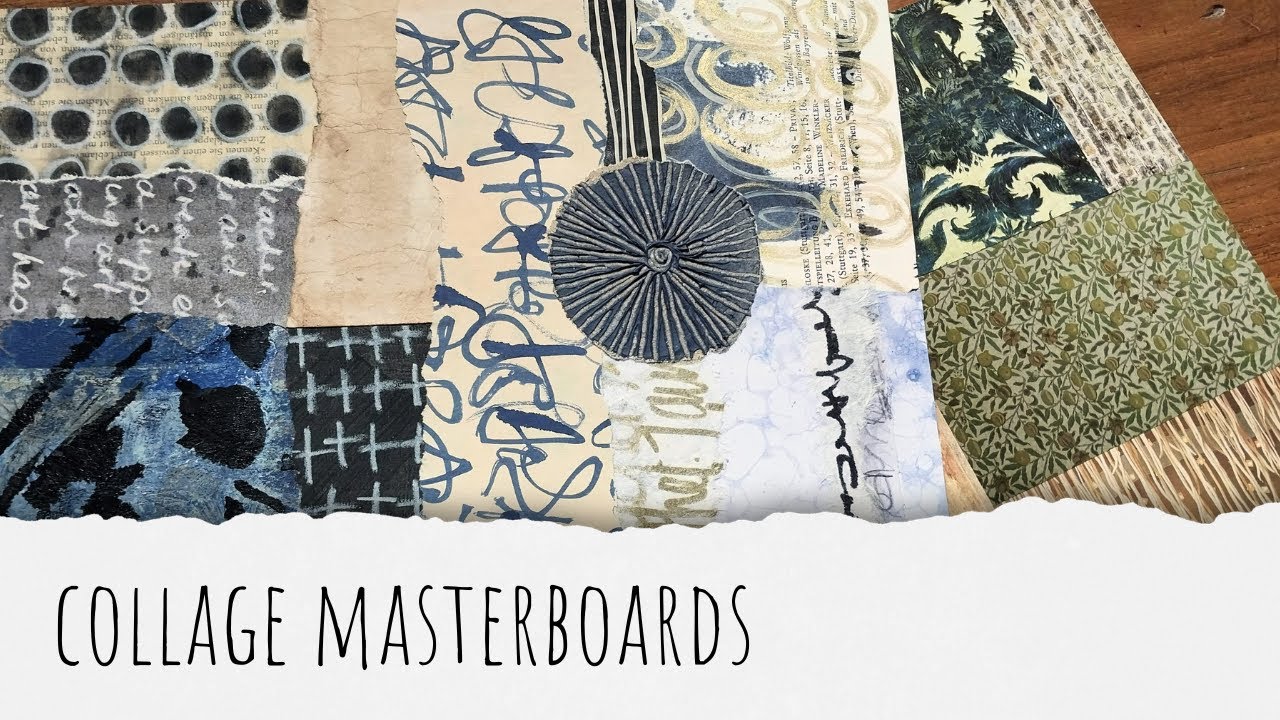 Collage Master Boards