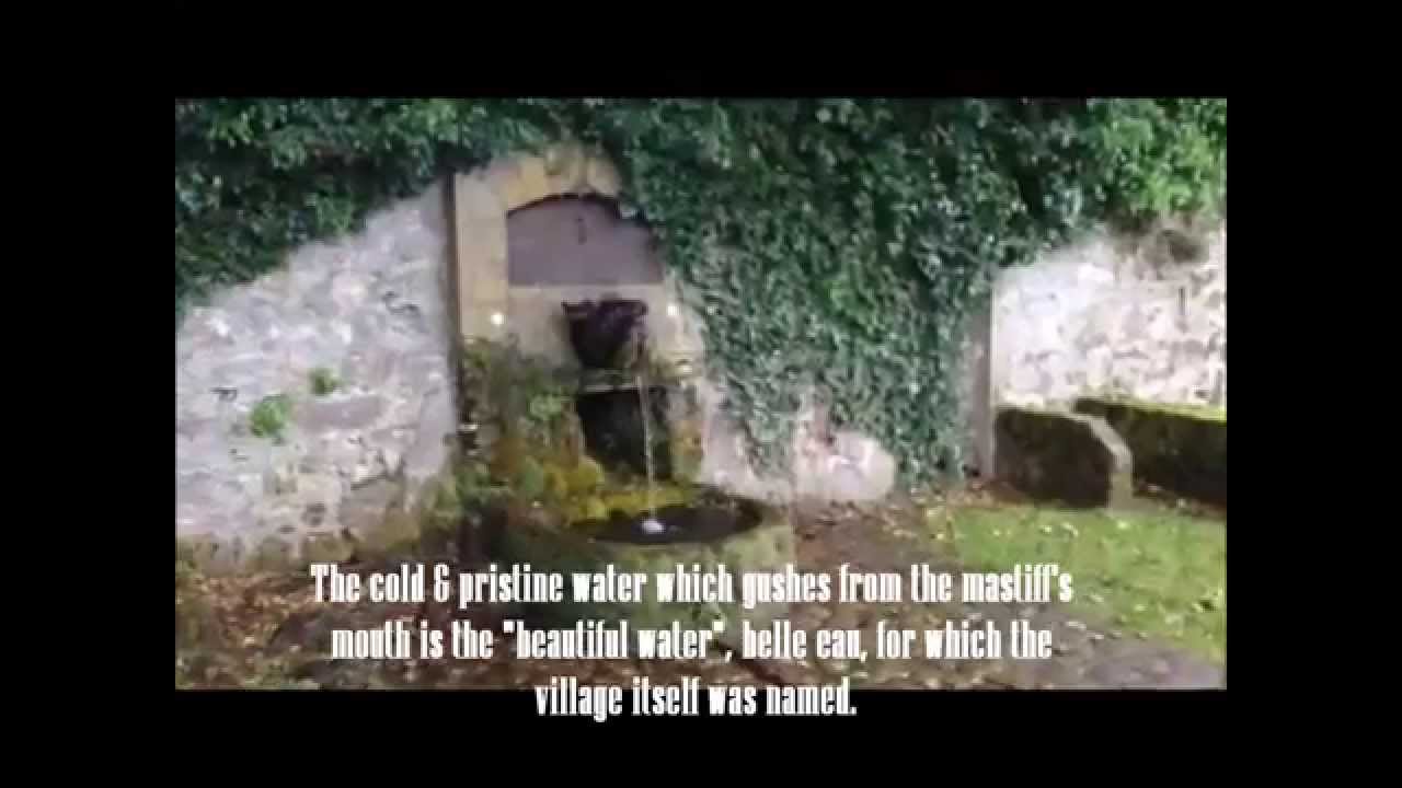 TOUR OF BELLEAU WOODS AND AISNE MARNE CEMETARY
