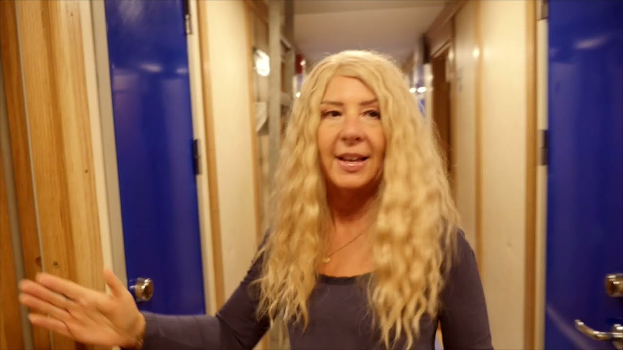 G&Aring; OMBORD P&Aring; T/S GUNILLA