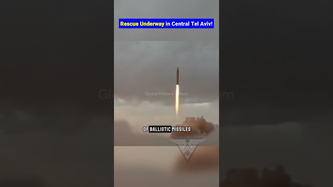 Khorramshahr Cluster Bomb: New Lethal Threat to Israel&rsquo;s Cities