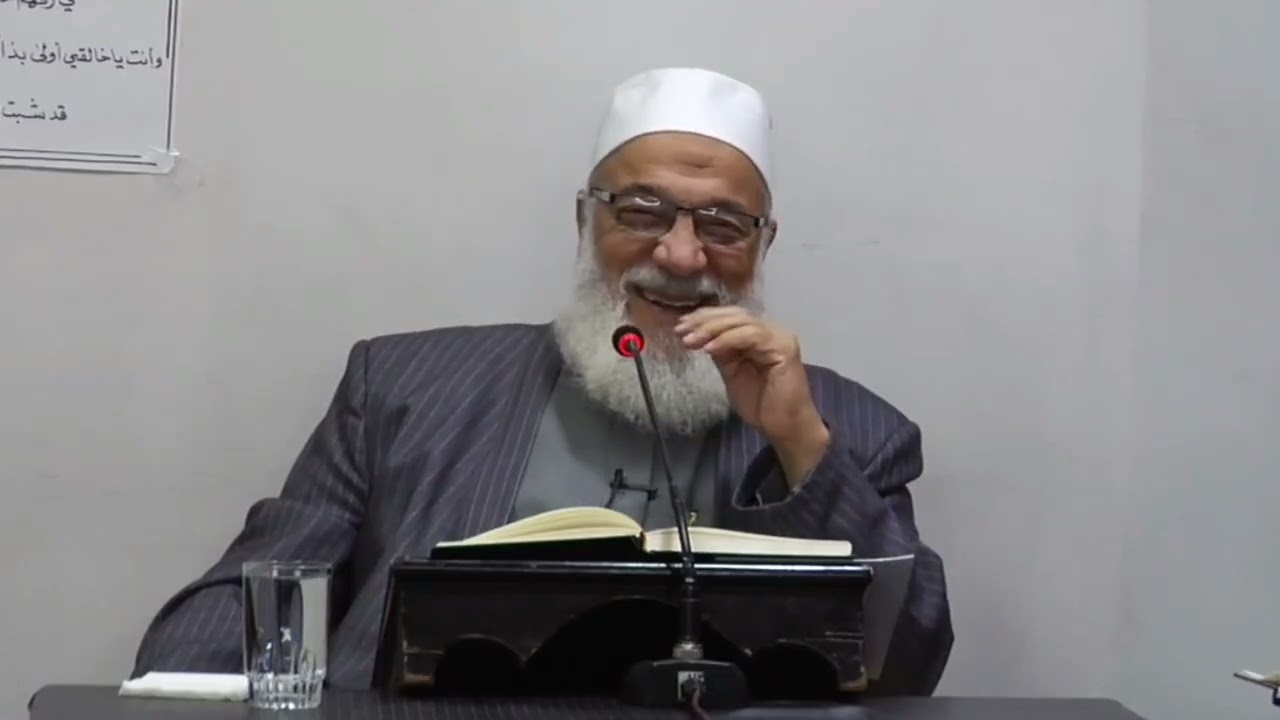 شرح كتاب الشمائل المحمدية (١٥)