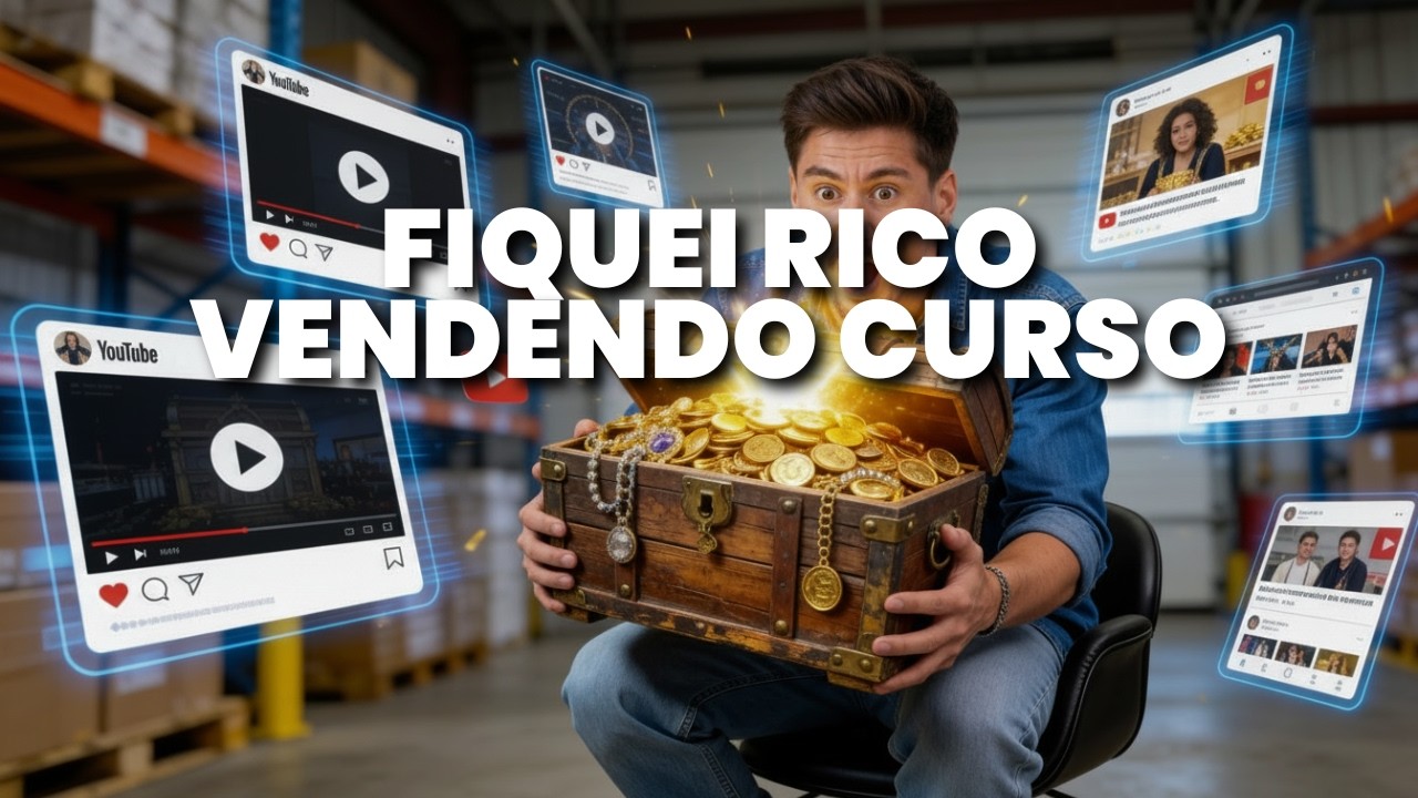 COMO É GANHAR R$ 100 MIL POR MÊS?