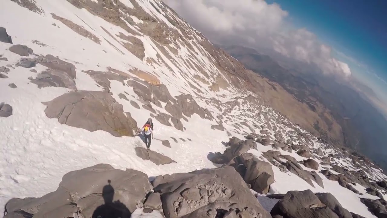 Pico Orizaba 2015