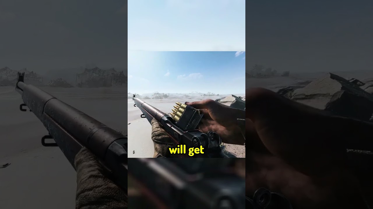 When Games Devs Add Realistic Details