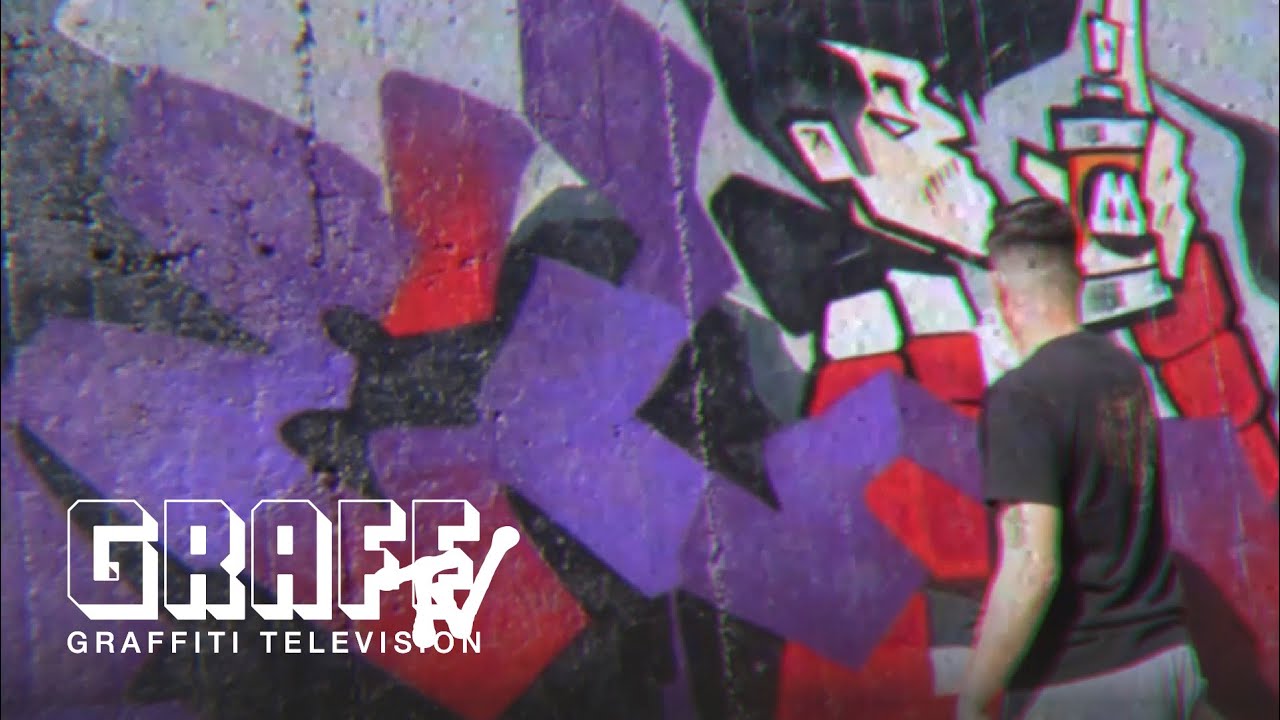 GRAFFITI TV 072: JOEL
