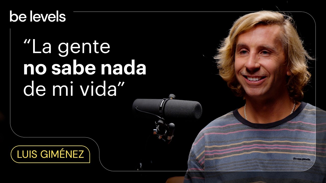 Luis Atón: Entrenar y recorrer mundo