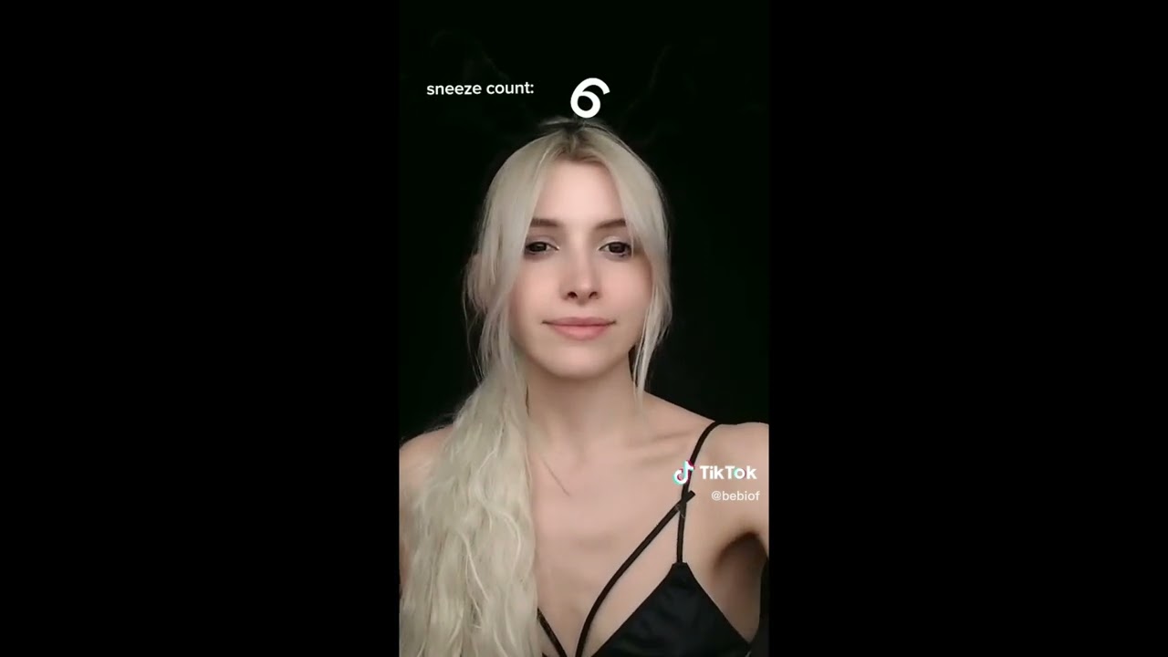 female tiktok rapid sneeze compilation (1)