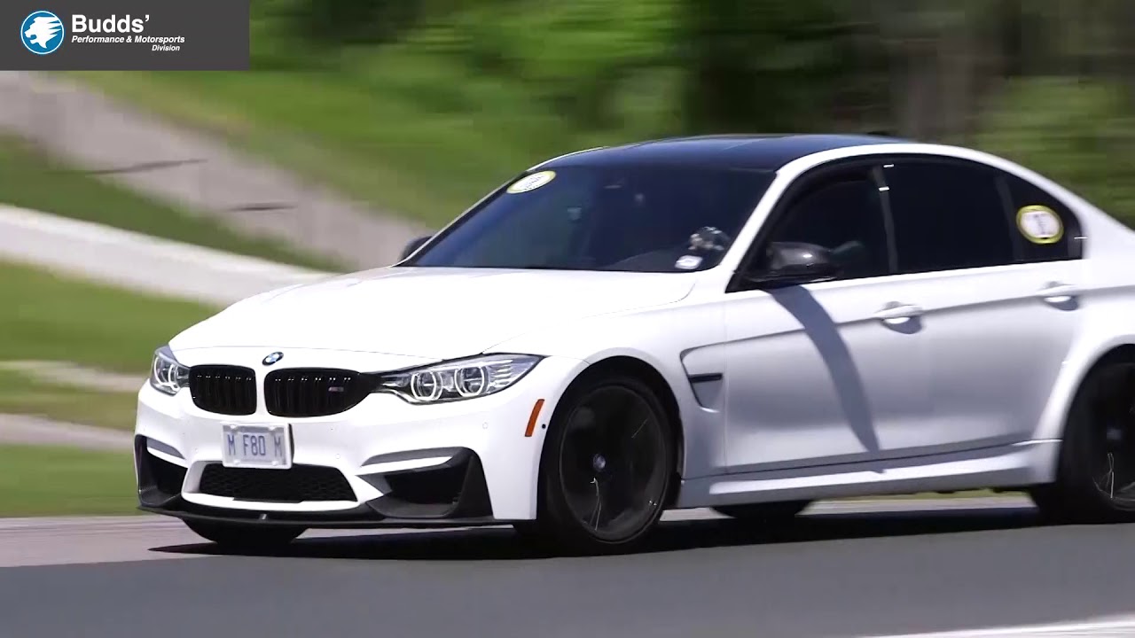 Budds' Performance Driver Development Day 2018