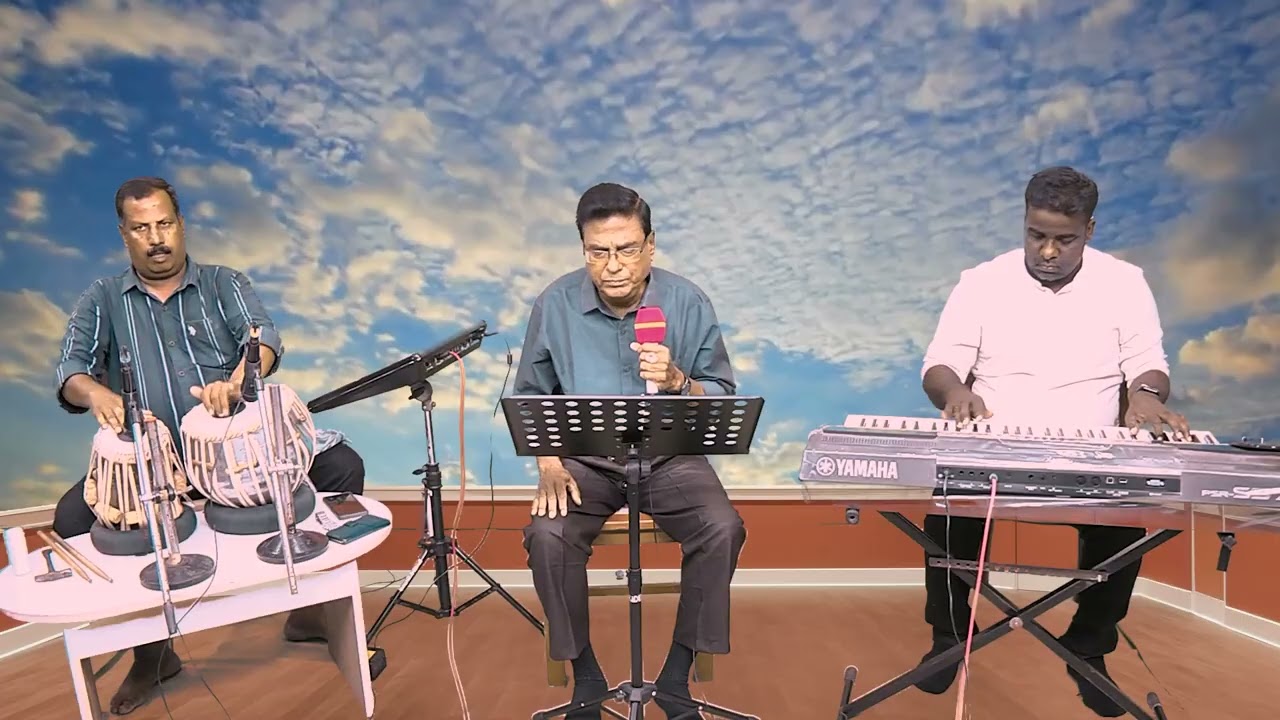 பாடல் எண்.81 / எத்தனை நாவால் துதிப்பேன் # Ethanai Naavaal. Tuthippaen