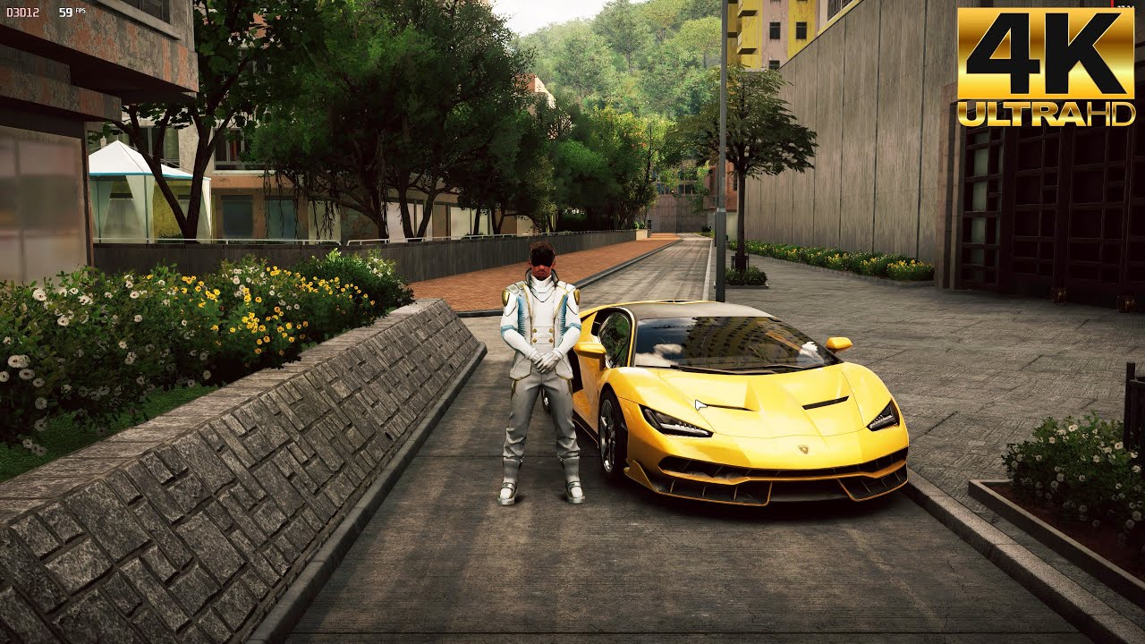 Test Drive Unlimited Solar Crown ➤ Season 5 Review and First Gameplay 4K60FPS
