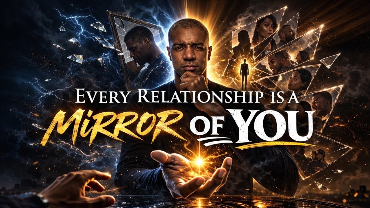 All Is Extension of Self: How Your Relationships Mirror Your Consciousness