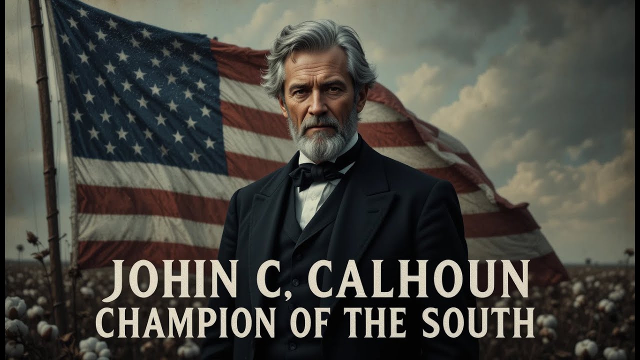 John C. Calhoun: The Man Who Split America
