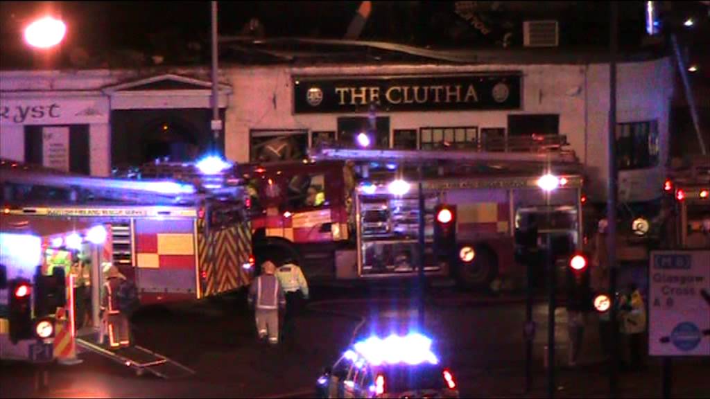 Clutha Crash