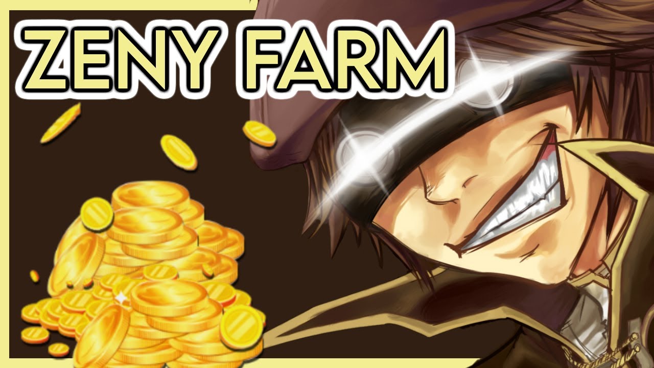 [Ragnarok Online] [SMRO Hellheim] Best 6 Maps to Farm Zeny