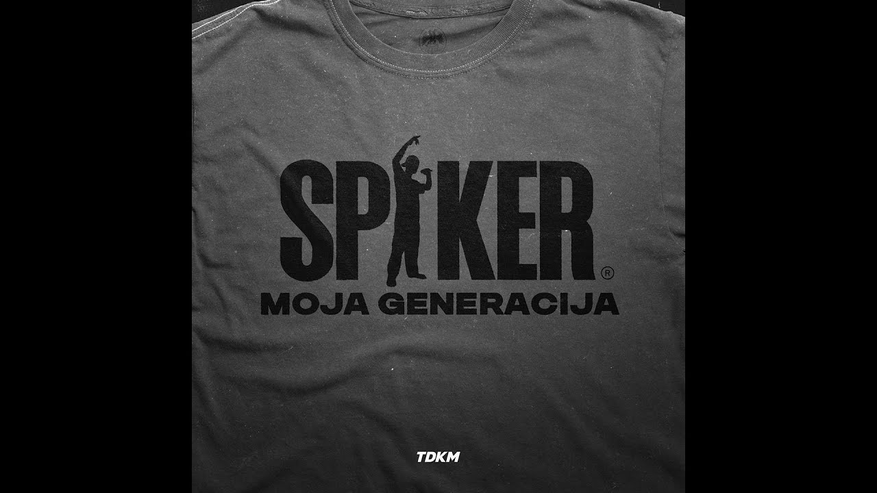 Spiker - Moja Generacija (Album)