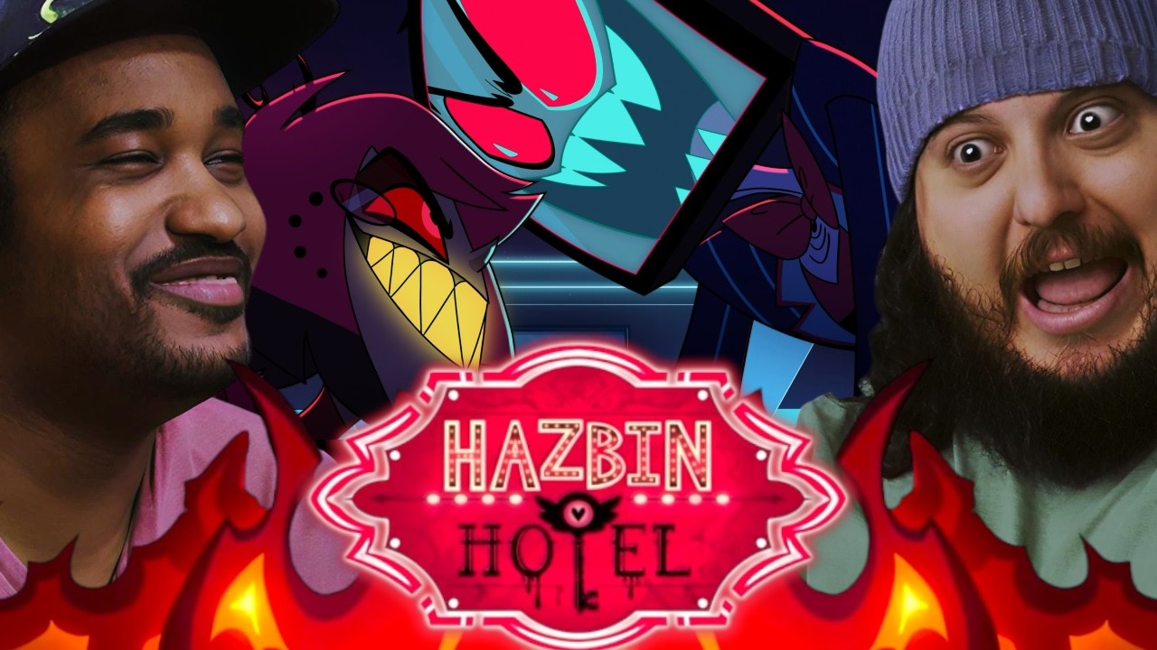 It's A Deal | Hazbin Hotel | 2x4 Reaction