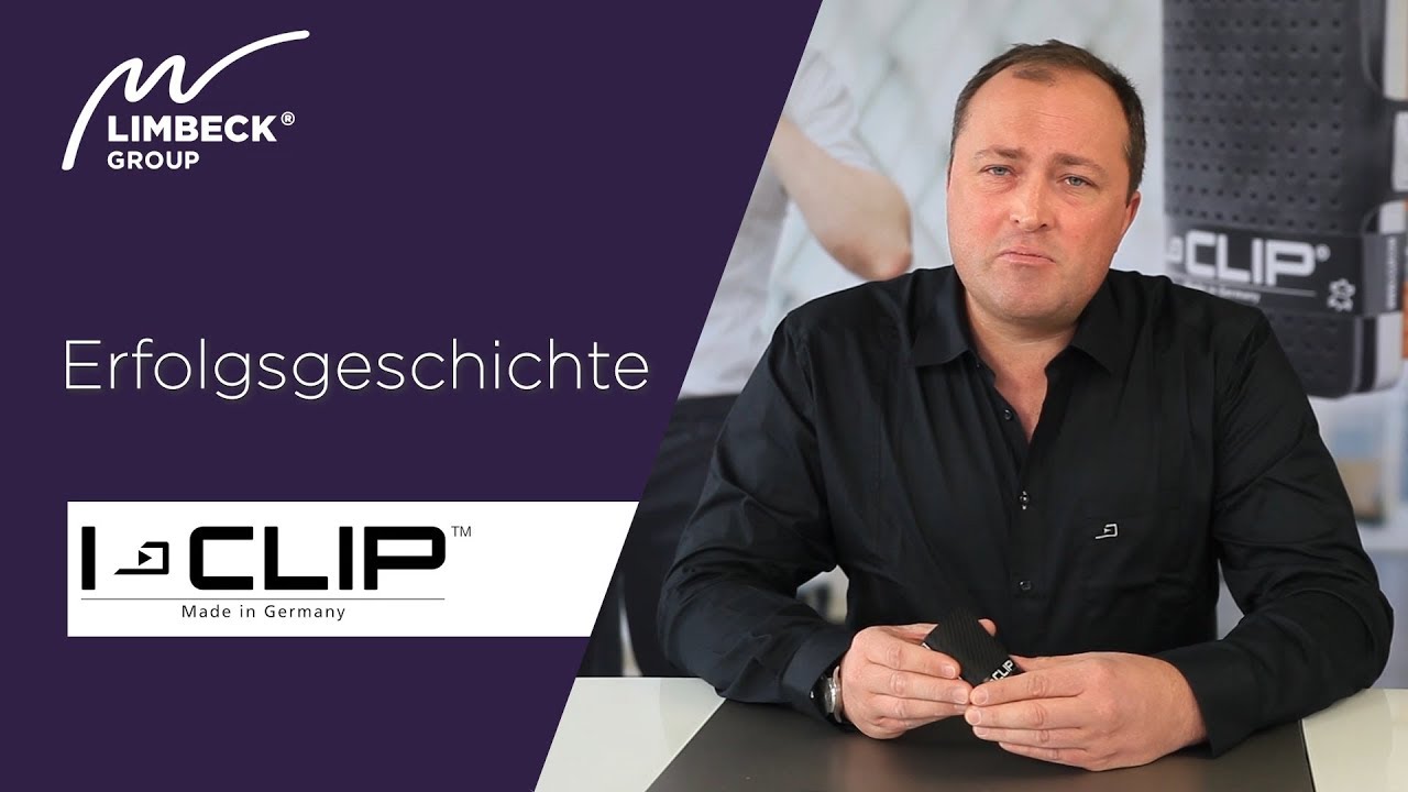 Verkaufstraining/LOOP-Prozess&reg; ► Martin Limbeck ► Frank Mayer, Gr&uuml;nder und Inhaber von I-CLIP