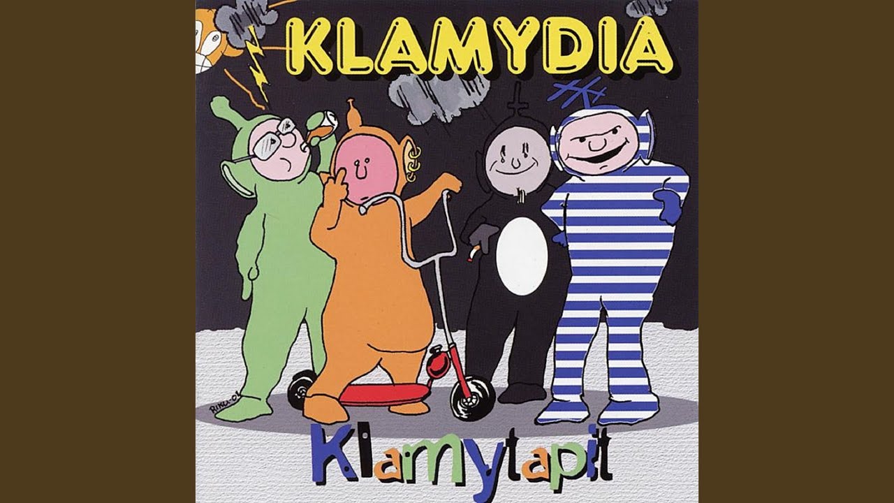 Synkkä kanala