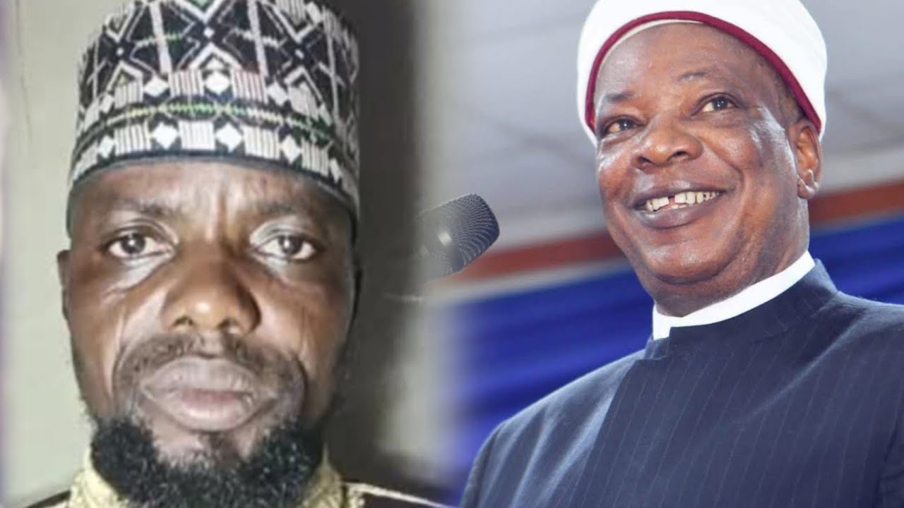 EYIN AGBA MARKAZ AGEGE E MA WO MUDIR MARKAZ NIRAN - SHEIKH MANFALUTY