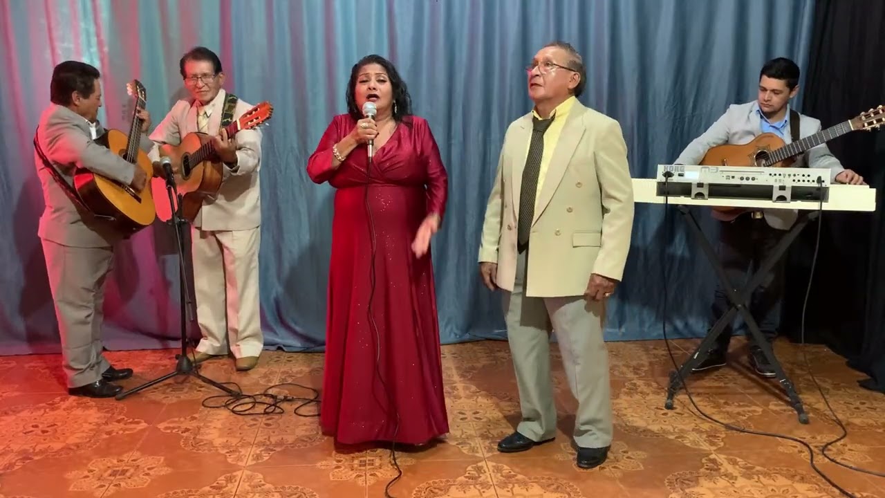 Ella te pago muy mal / Interprete: NELLY JARAMILLO / Autor : ORLANDO JUMBO GUAYCHA