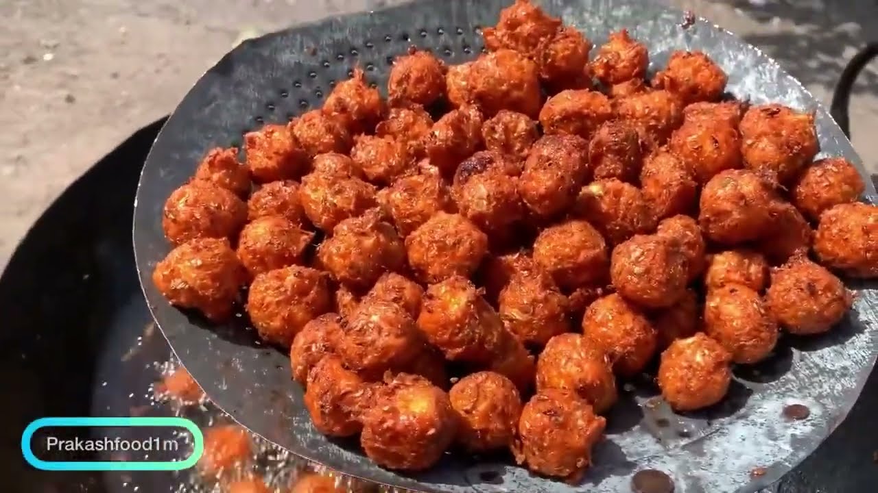 Рецепт вегетарианской маньчжурской кухни в ресторанном стиле самым простым способом | Рецепт веге...