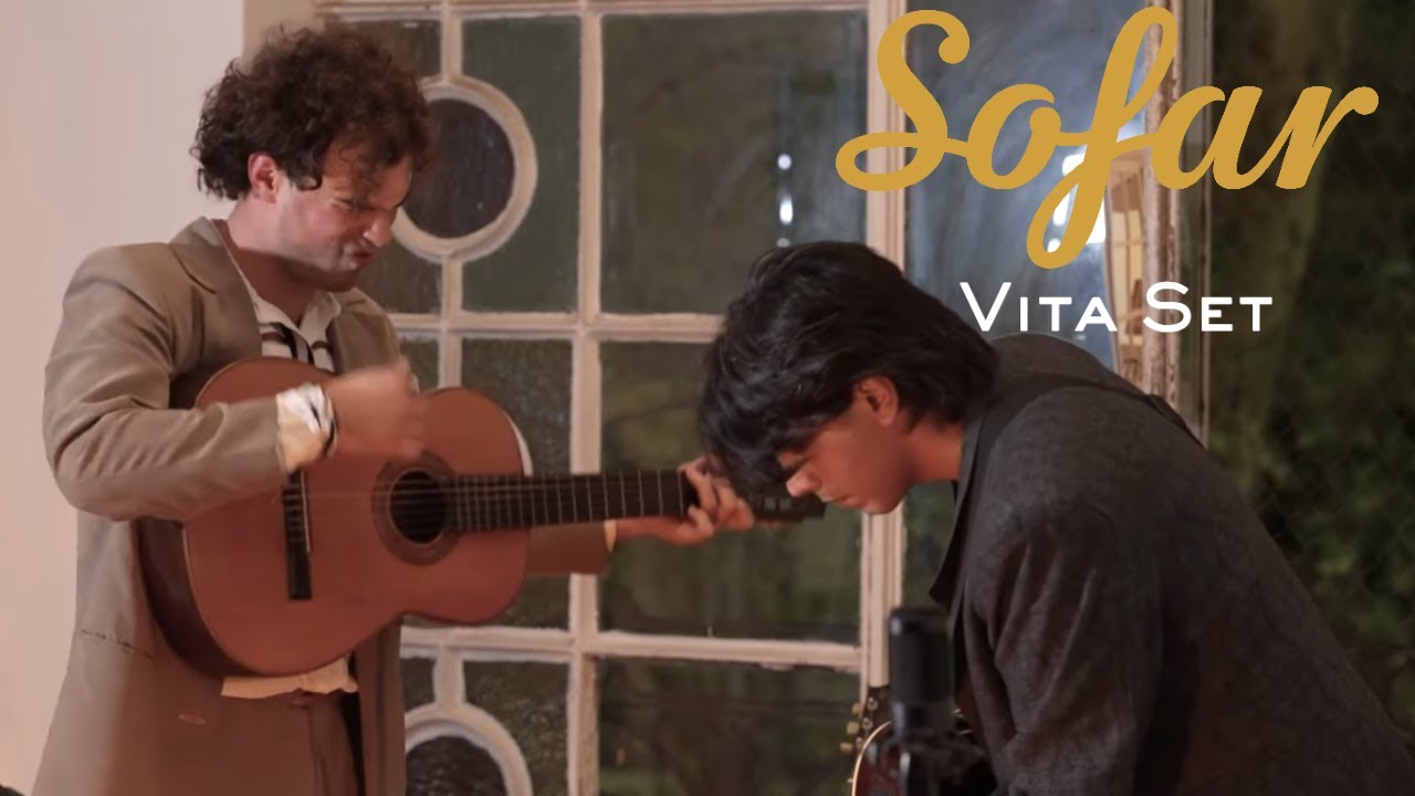 Vita Set - Post Apocalipsis | Sofar Buenos Aires