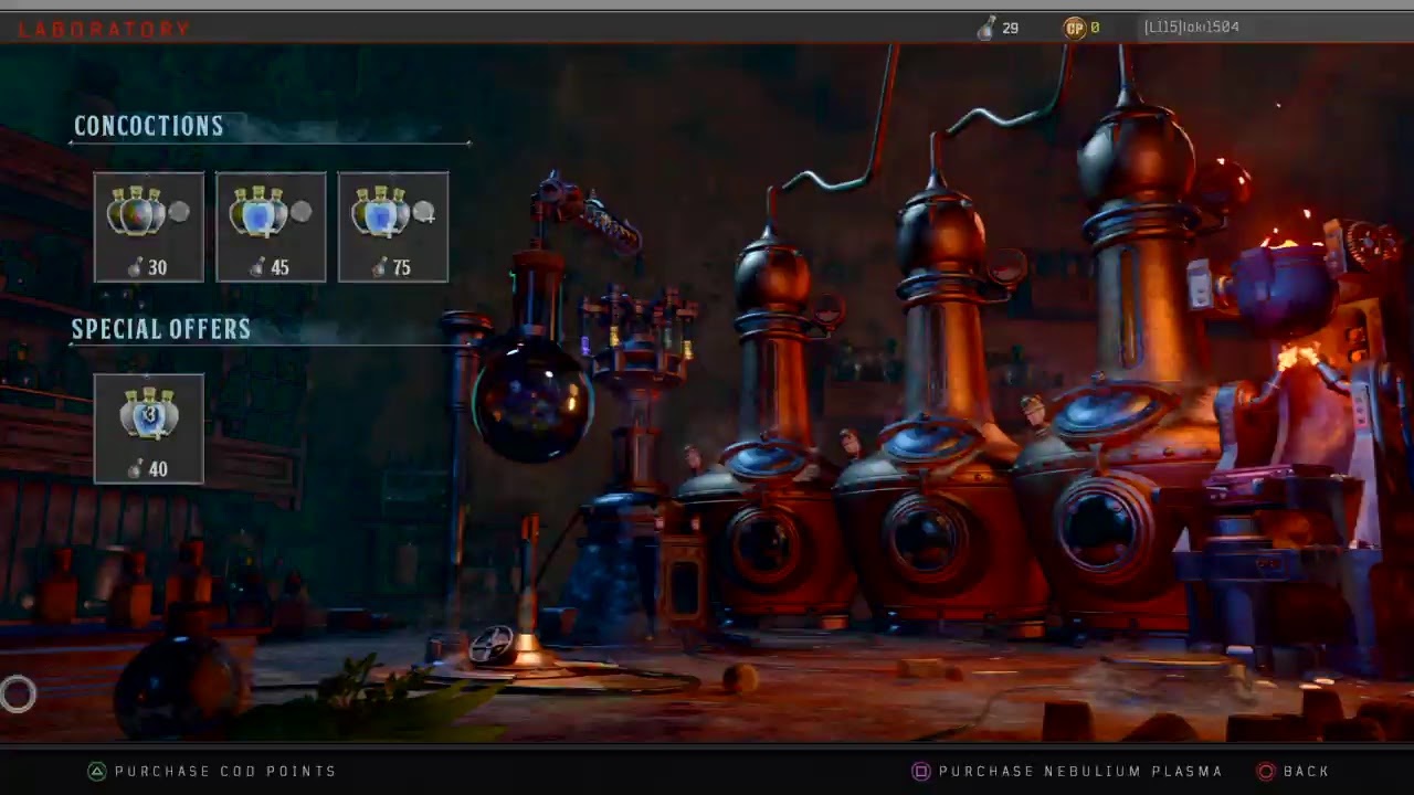 loki1504's Live PS4 Broadcast