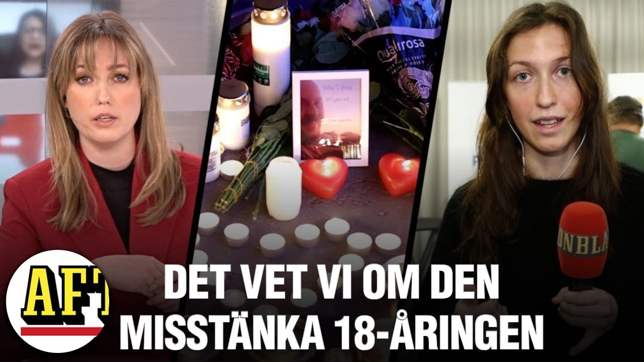 Mordet på Mikael i Skärholmen – fem personer åtalas