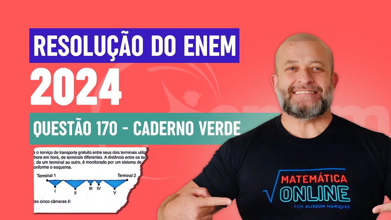 QUESTAO 170 - ENEM 2024 - CADERNO VERDE