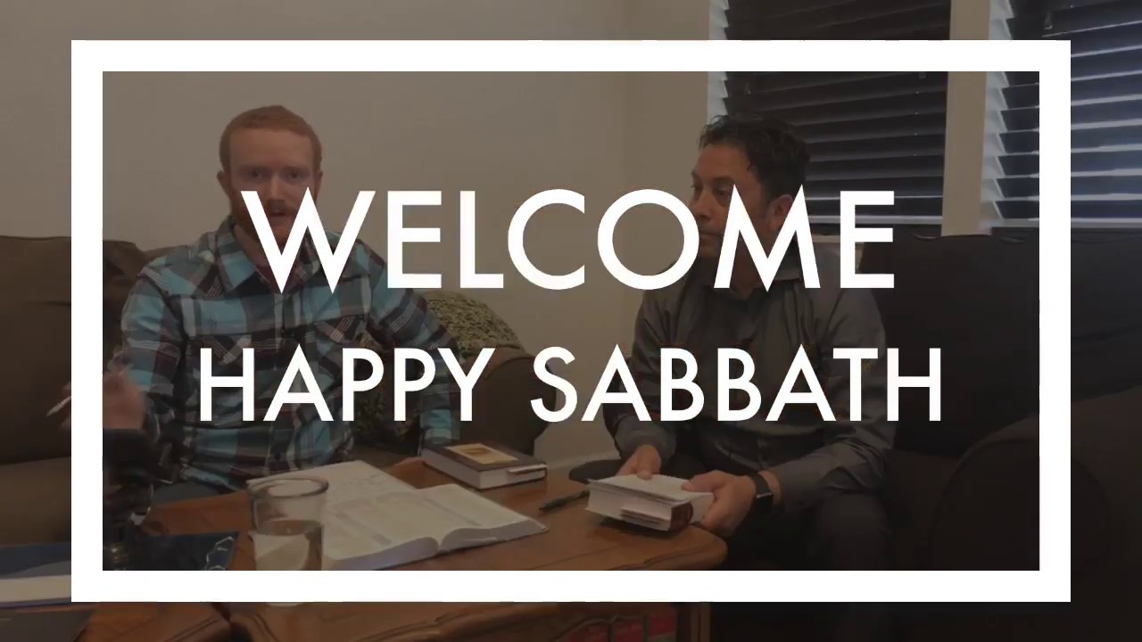 Sabbath 3/28/20