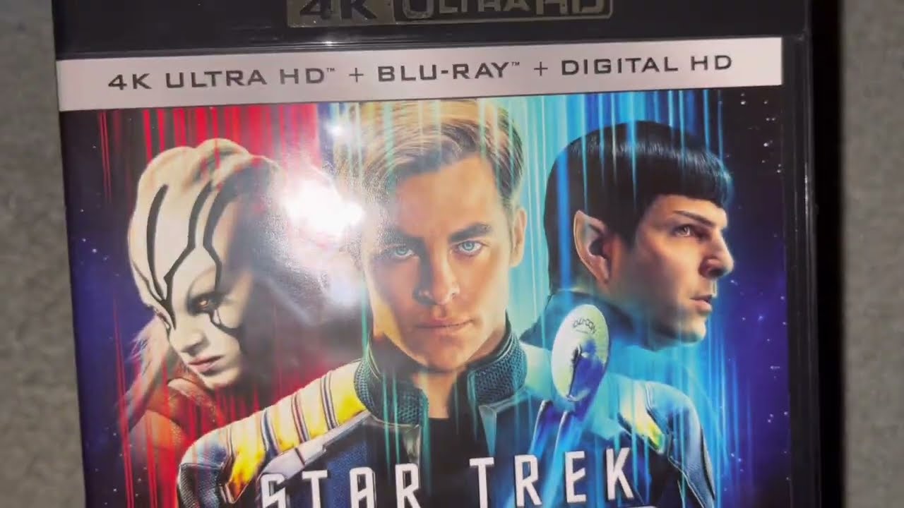 My Chris Pine Movie Collection