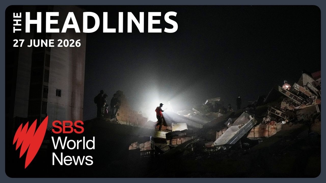 Almost 1,000 people killed in Venezuela Earthquake | US carries out strikes on Iran