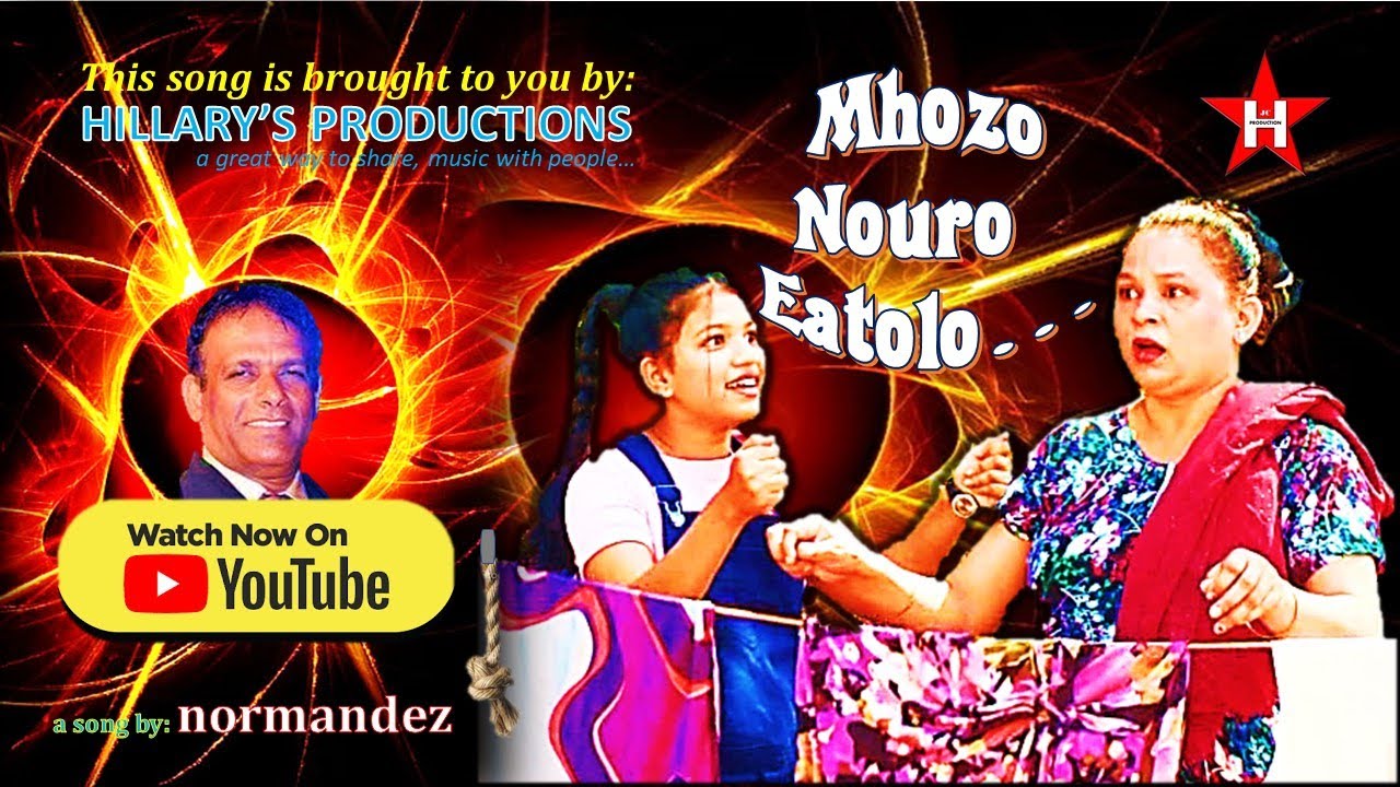 Mhozo Nouro Ietolo   by Normandez