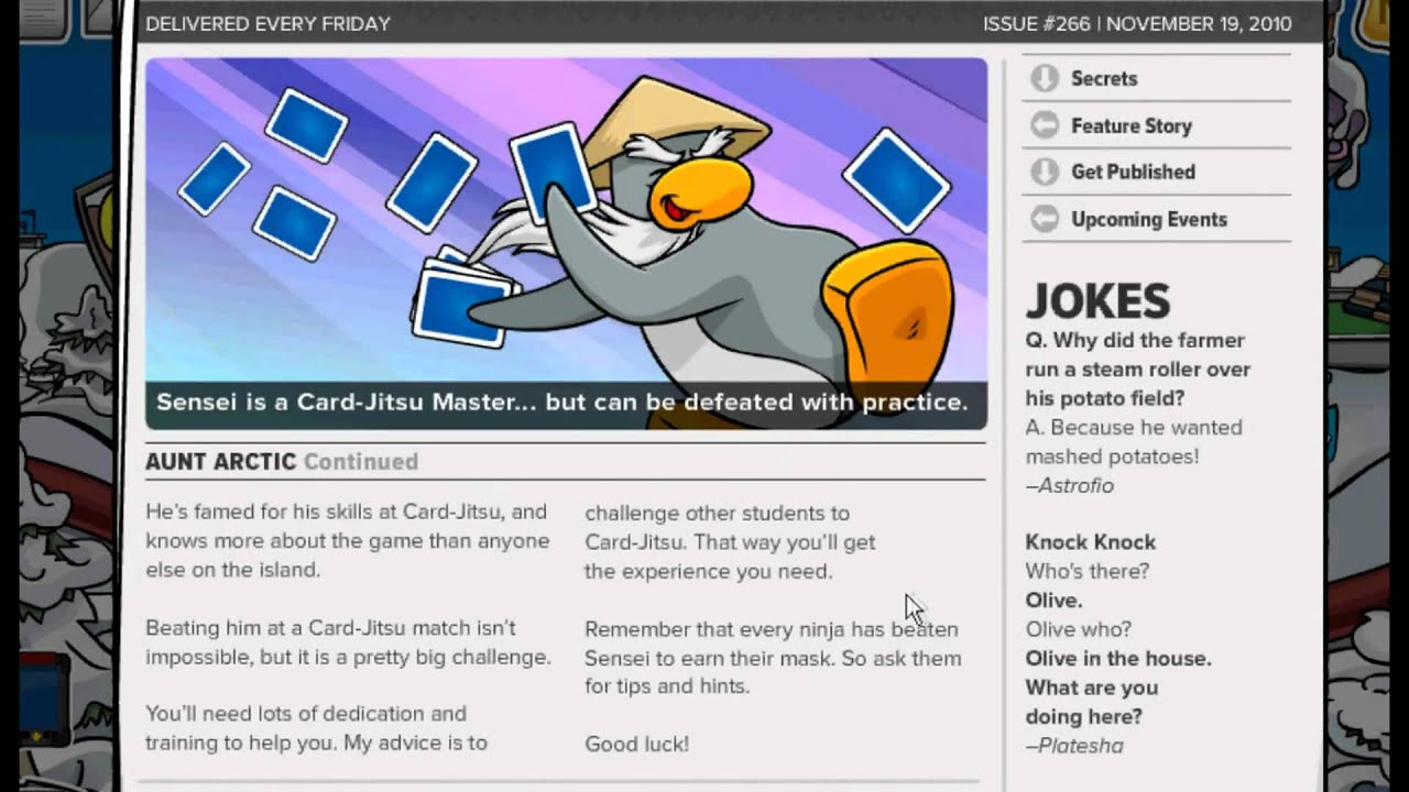 Club Penguin Cheats - Space Adventure Planet ''Y'' Stage Play 2010 New Pin