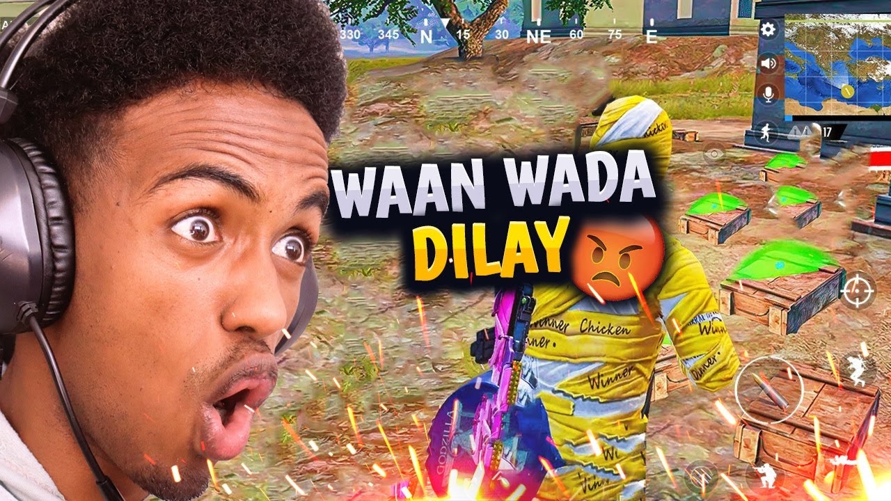 CIYAARTII UGU ADKEYD 😡 | PUBG MOBILE