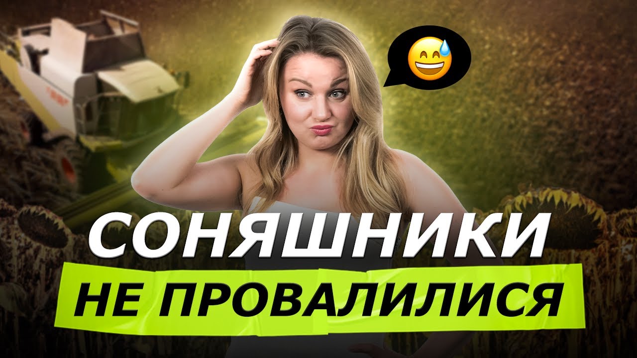 🔥 РАННІ І СТІЙКІ СОНЯШНИКИ ДЛЯ СТЕПУ УКРАЇНИ! ЯКІ ГІБРИДИ ДАЛИ УРОЖАЙ?