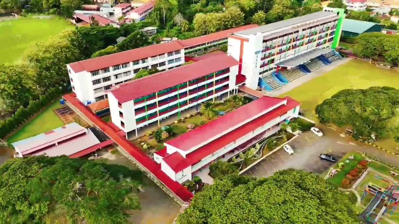 斗湖育进公学剪影
