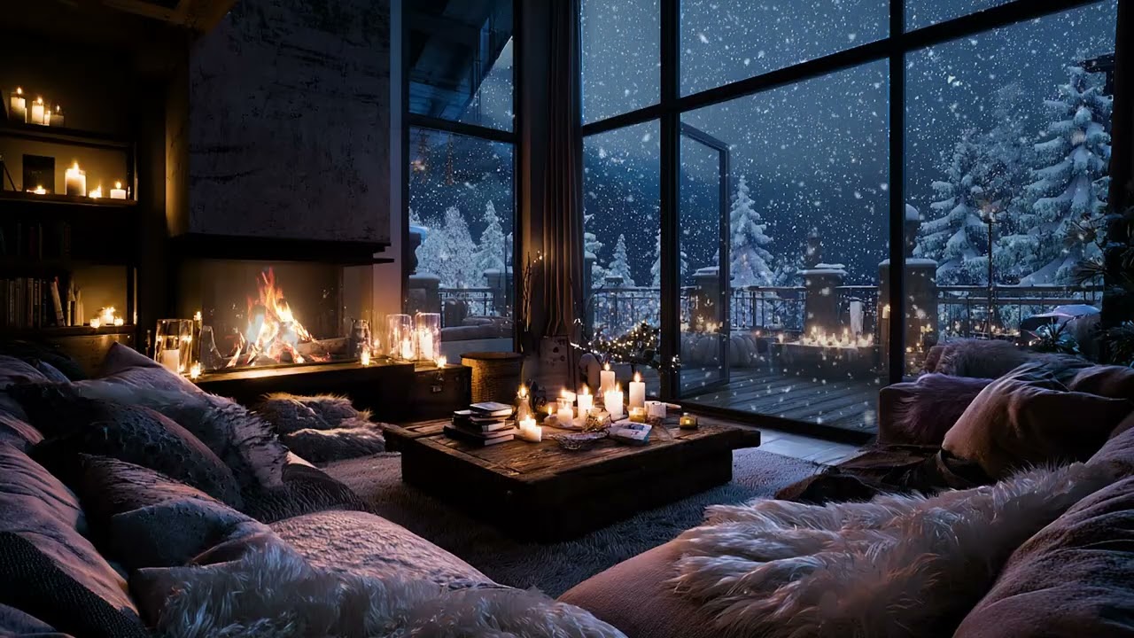 Where the Wind Gets Lost and the Fire Stays Awake 🔥🌬️🔥