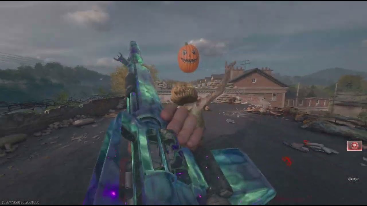 Call of Duty black ops 6 haunted havoc gameplay no commentary