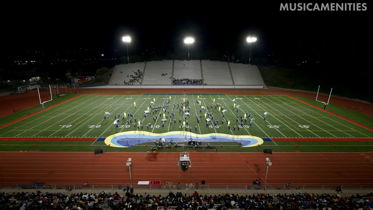 Martin Luther King HS Band & Color Guard | 