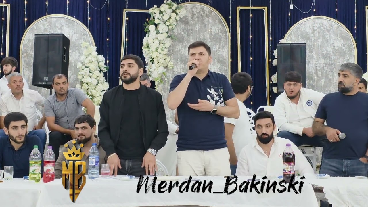 Yadigar Olsun Belke | Mastaga Kendi | Etibar beyin toyu 08.06.2025